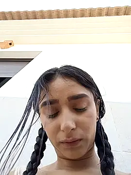 Snapshot of CandyFoxter_ chatting on 10.12.25 CandyFoxter  online show from 10.12.25