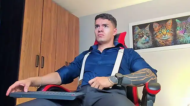 ALPHA DOMINUS  online show from 11.11.25