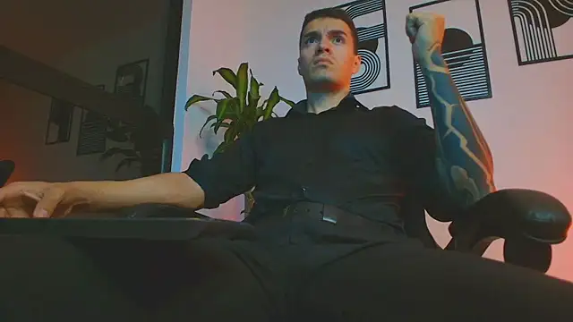 ALPHA DOMINUS  online show from 06.14.26