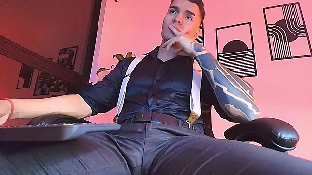 Snapshot of ALPHA_DOMINUS_ chatting on 07.02.26 ALPHA DOMINUS online show from 07.02.26