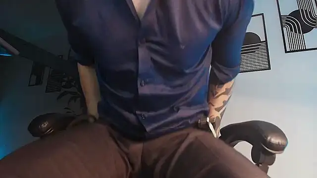 Snapshot of ALPHA_DOMINUS_ chatting on 07.12.26 ALPHA DOMINUS online show from 07.12.26