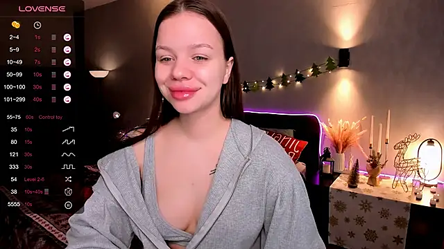 marydreams  online show from 01.11.26