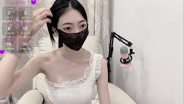 tuantuanle online show from 05.03.26