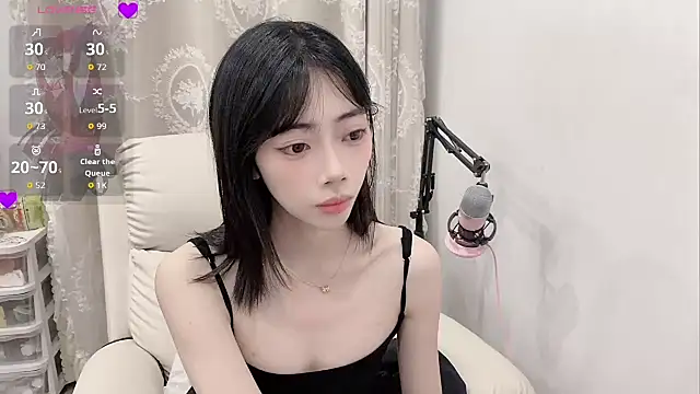 tuantuanle online show from 05.06.26