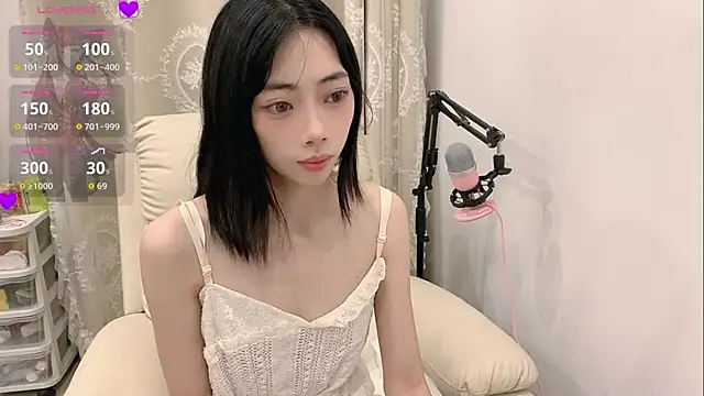 tuantuanle online show from 05.07.26