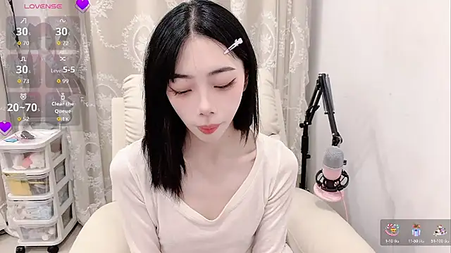 tuantuanle online show from 06.25.26