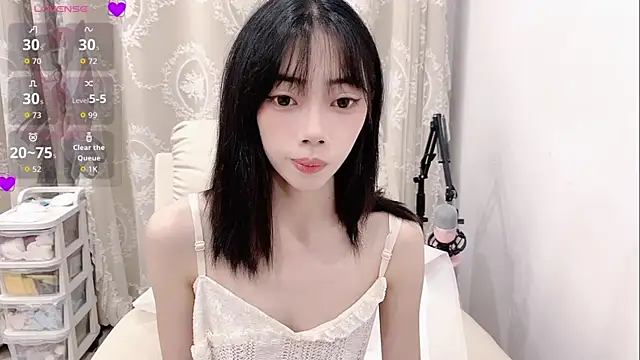 tuantuanle online show from 07.05.26
