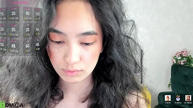 FlirtyAura online show from 01.09.26