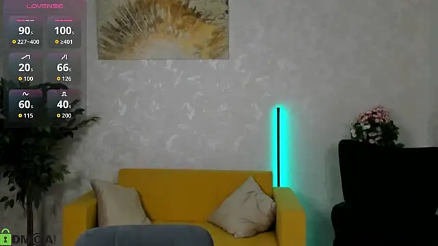 FlirtyAura online show from 01.13.26