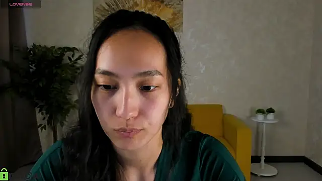 FlirtyAura online show from 05.11.26