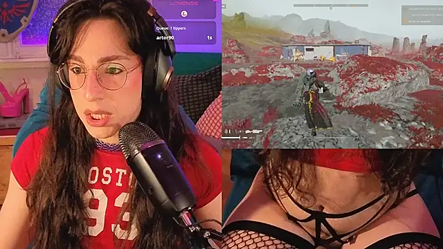 Zesty Peach online show from 06.11.26