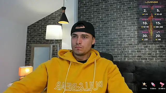 connorsmiith online show from 10.14.25