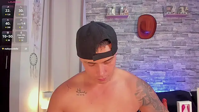 connorsmiith online show from 11.19.25