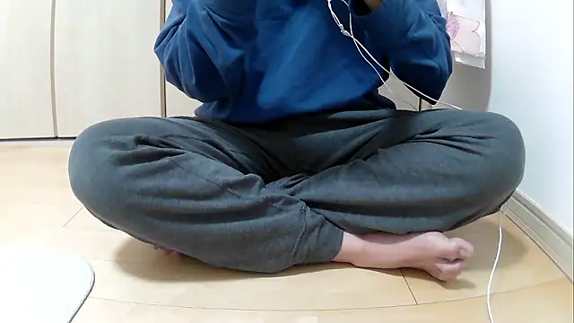 Snapshot of kyoron chatting on 01.08.26 kyoron online show from 01.08.26