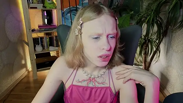 BarbieRichy online show from 10.19.25