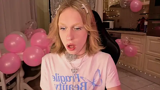 BarbieRichy online show from 10.24.25