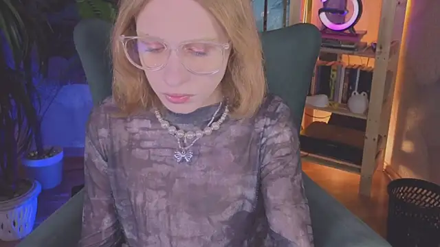 BarbieRichy online show from 11.14.25