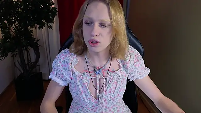 BarbieRichy online show from 11.21.25