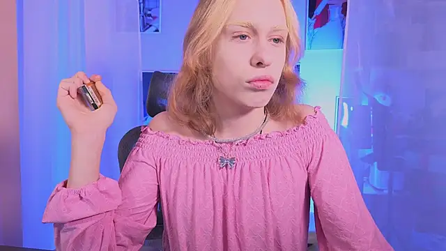 BarbieRichy online show from 11.26.25