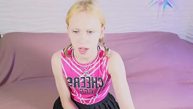 BarbieRichy online show from 11.30.25