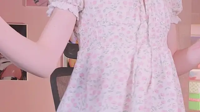 BarbieRichy online show from 12.05.25