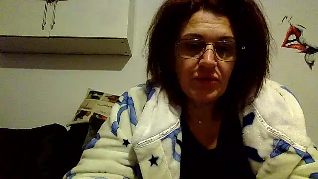 RubyyRosee online show from 01.14.26