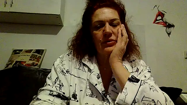 RubyyRosee online show from 03.29.26