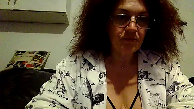 RubyyRosee online show from 04.02.26