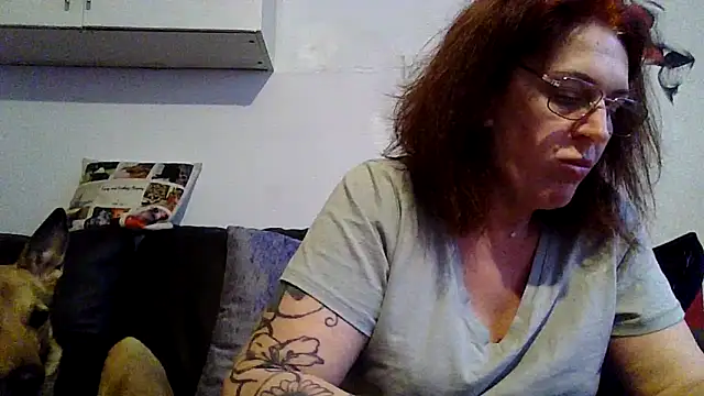 RubyyRosee online show from 04.11.26