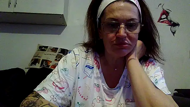 RubyyRosee online show from 05.01.26