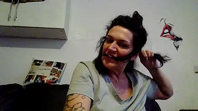RubyyRosee online show from 06.09.26