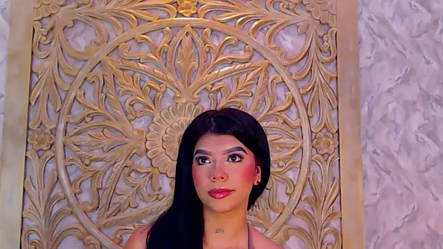 Snapshot of MelodyCarsson chatting on 10.22.25 MelodyCarsson online show from 10.22.25