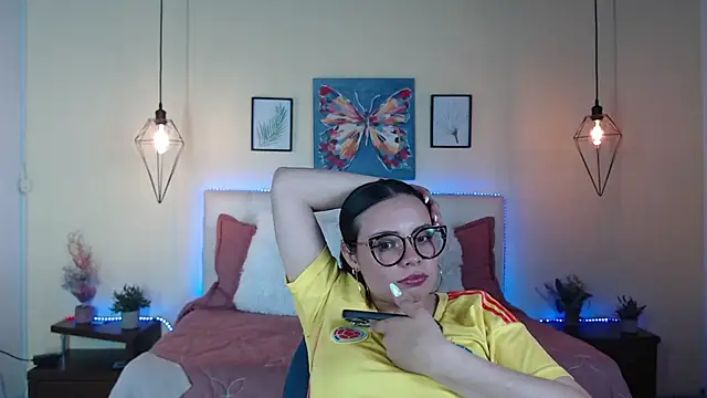 Megan 05  online show from 07.03.26