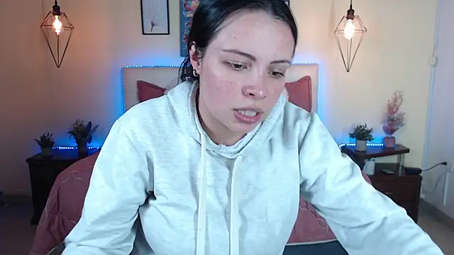 Megan 05  online show from 07.09.26