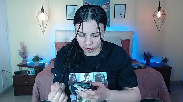 Megan 05  online show from 07.26.26