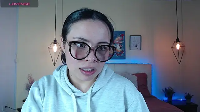 Megan 05  online show from 08.03.26