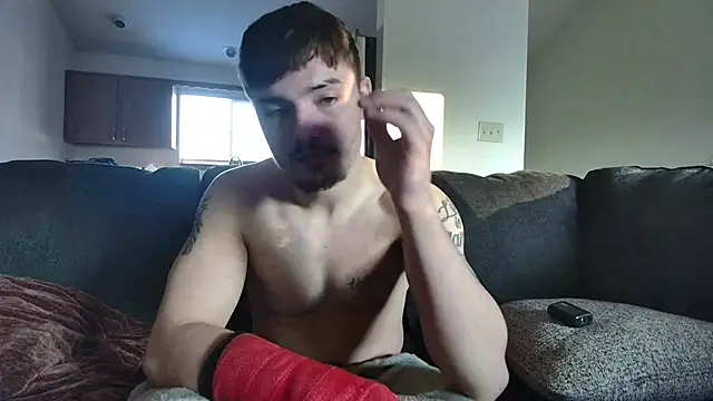 derekmontana2 online show from 02.14.26