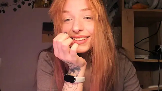 Snapshot of elilybby chatting on 03.21.26 elilybby online show from 03.21.26