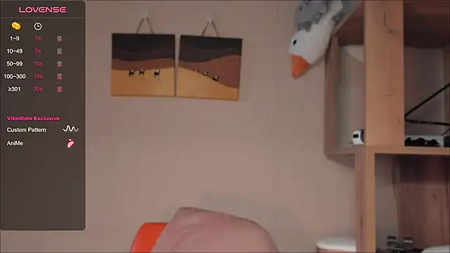 Snapshot of elilybby chatting on 03.29.26 elilybby online show from 03.29.26