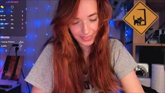elilybby online show from 07.20.26