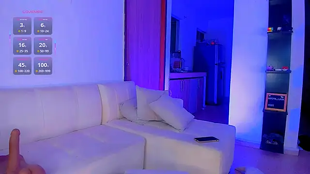 anali myerss  online show from 07.01.26