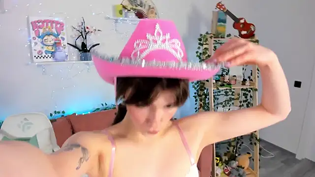 Zoe Vee online show from 07.27.26