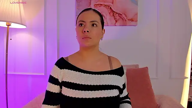 angelica cross  online show from 03.08.26