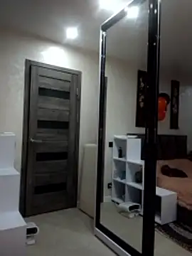 Snapshot of KissMiSveet chatting on 11.12.25 KissMiSveet online show from 11.12.25