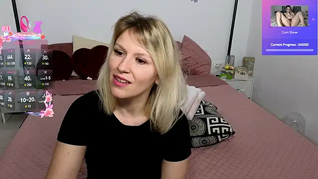 BushyBarb online show from 04.21.26