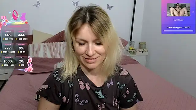 BushyBarb online show from 05.09.26