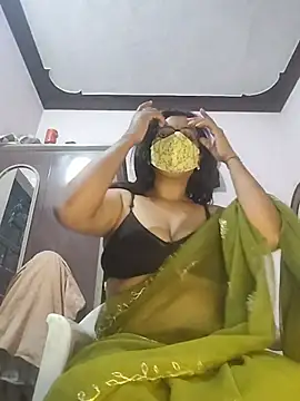 sexy aaru online show from 06.18.26