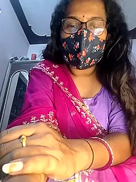 sexy aaru online show from 06.19.26