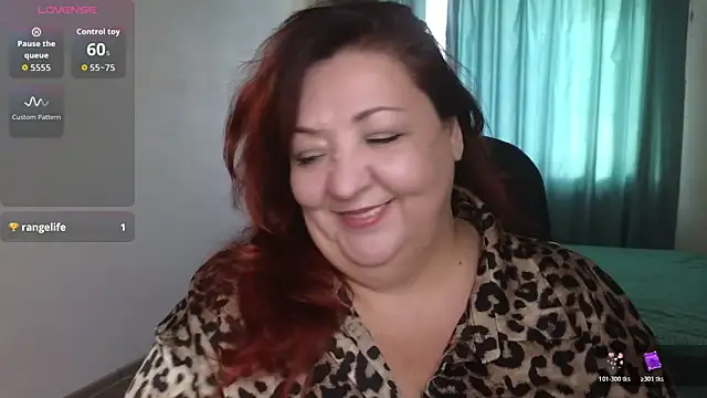 Ophelia Orbit online show from 11.09.25