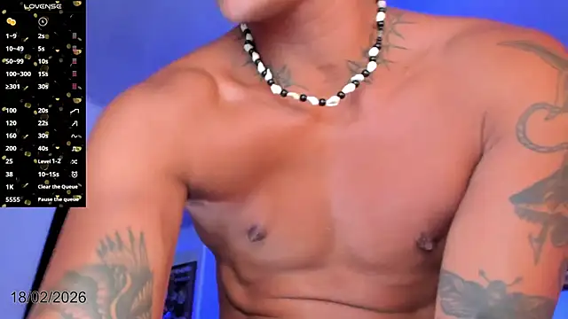 Ftm xxxperiencie online show from 02.19.26